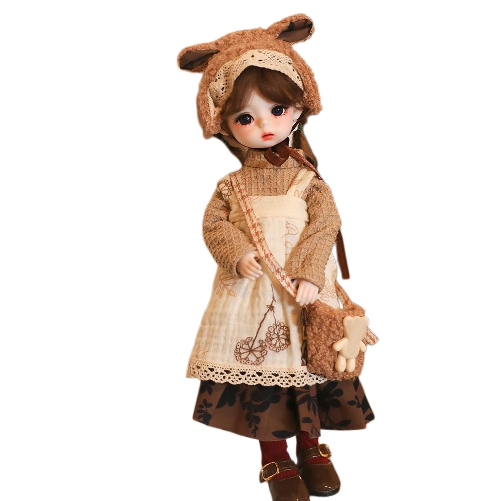 Bjd Doll 1 6 Full Set With Clothes - YUTOTUE Muñeca de 11 pulgadas de