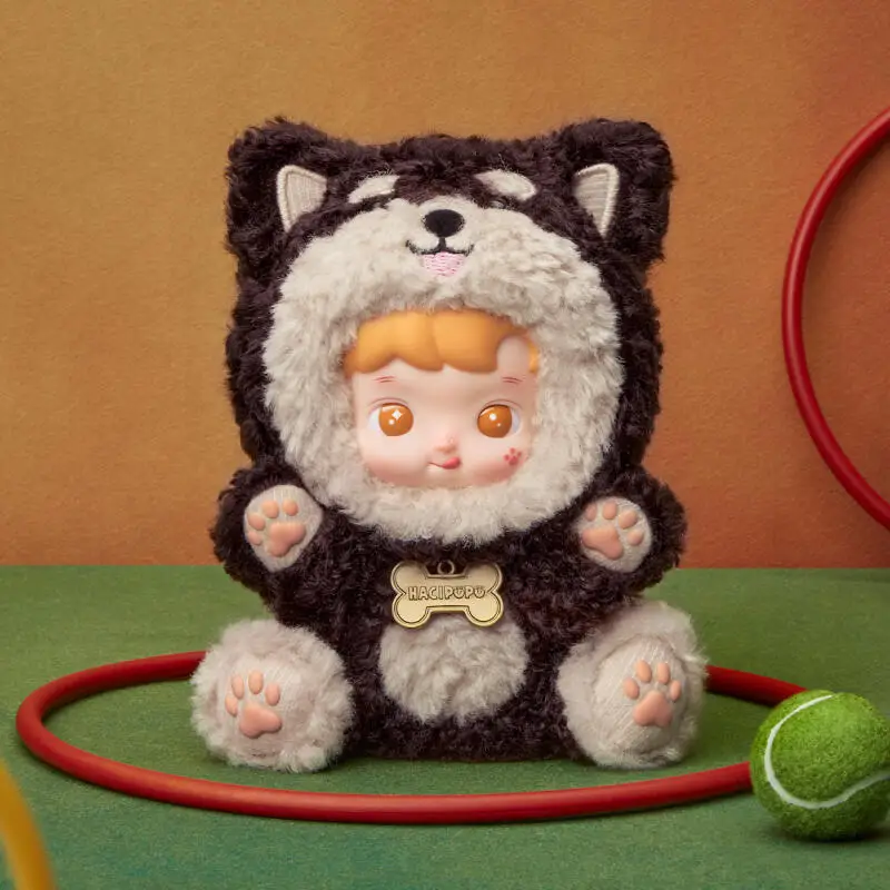 Anime Action Figure Blind Box - POP MART HACIPUPU Take Me Home