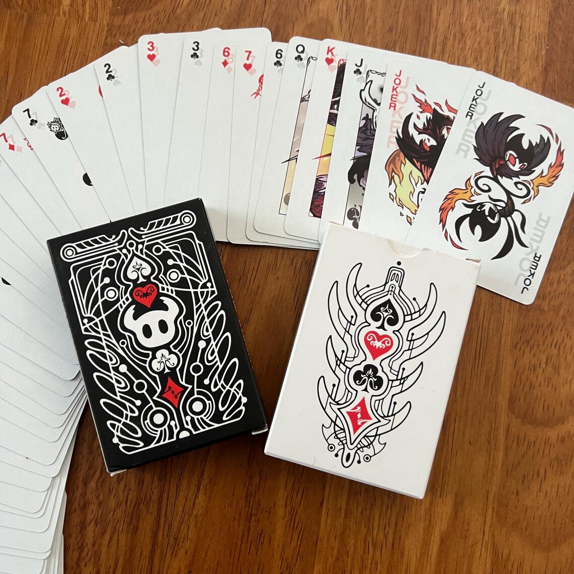 Board Games - Juego de cartas de póquer estándar