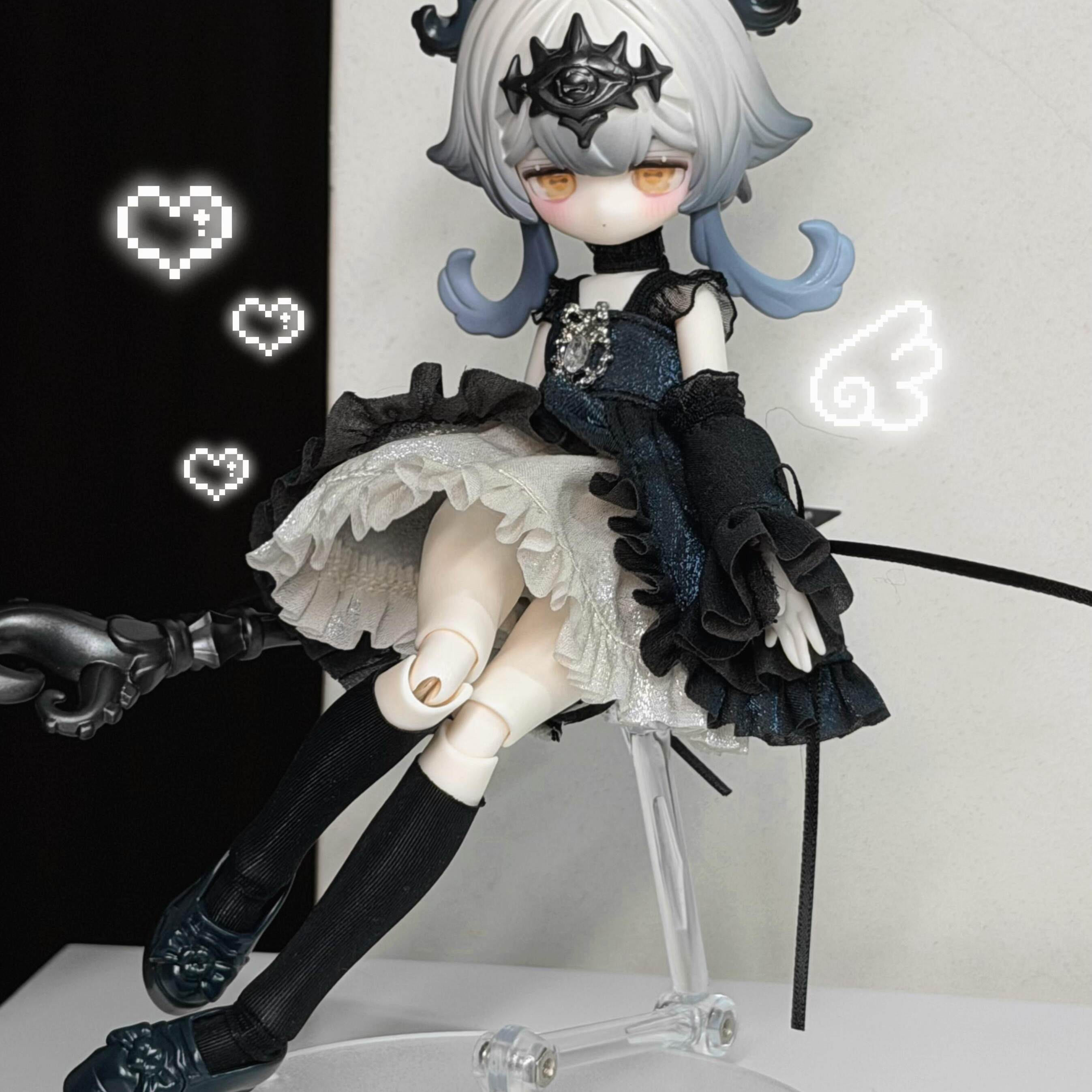 Nueva Muñeca No Comestible de  - Dolls reseña y precio