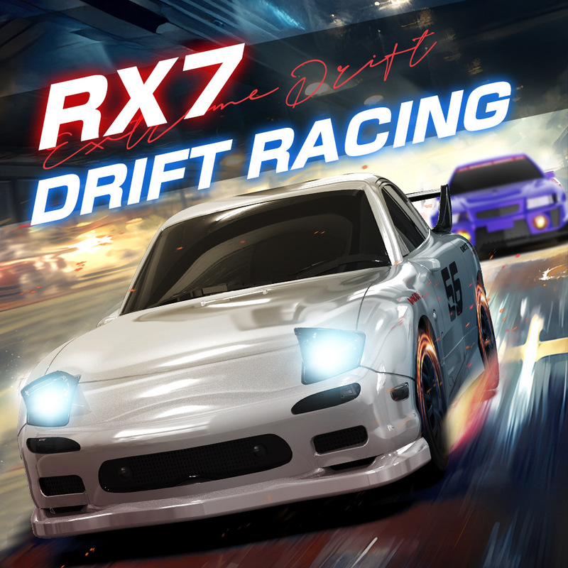 Coche de carreras a control re - Rc Drift Car 1 24 Scale 4Wd reseña y precio