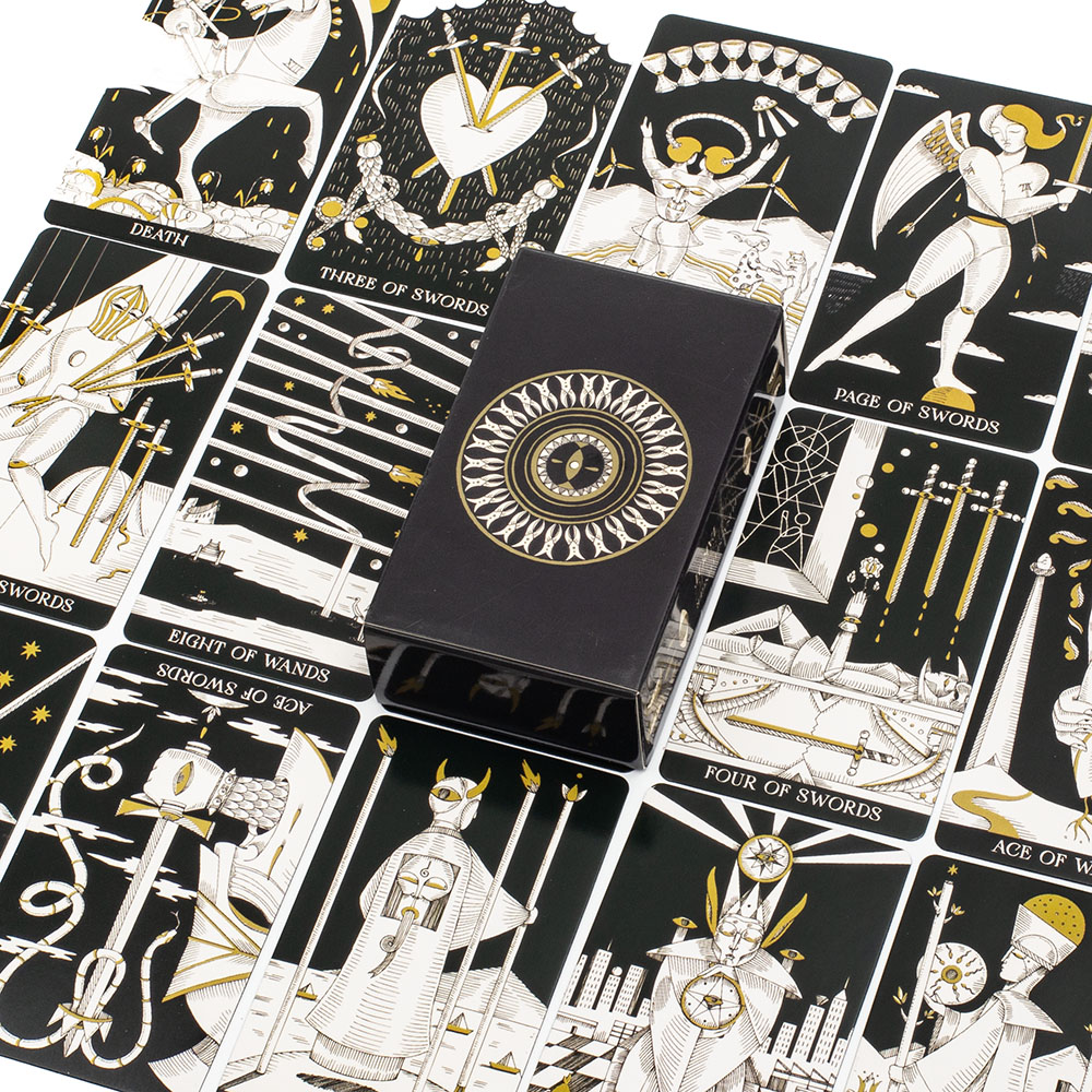 Cartas de Tarot de alma simból - Tarot Cards Deck With Guidebook reseña y precio