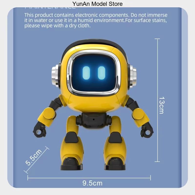 Robot Interactivo con IA, Comp - Remote Control Toys reseña y precio