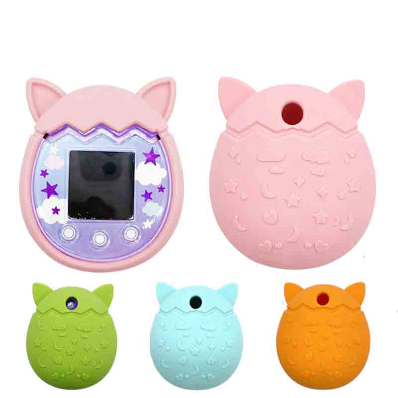 Tamagotchis funda de consola d - Tamagotchi Electronic Pet Virtual reseña y precio