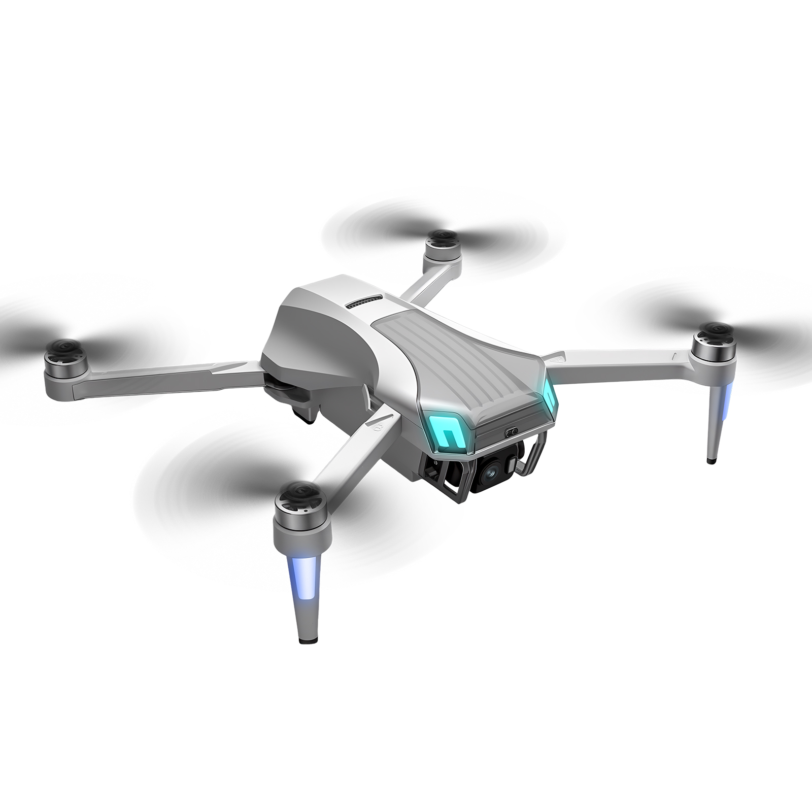 Dron NCZOBOE U55 Profesional c - Fpv Brushless Rc Drone 4K reseña y precio