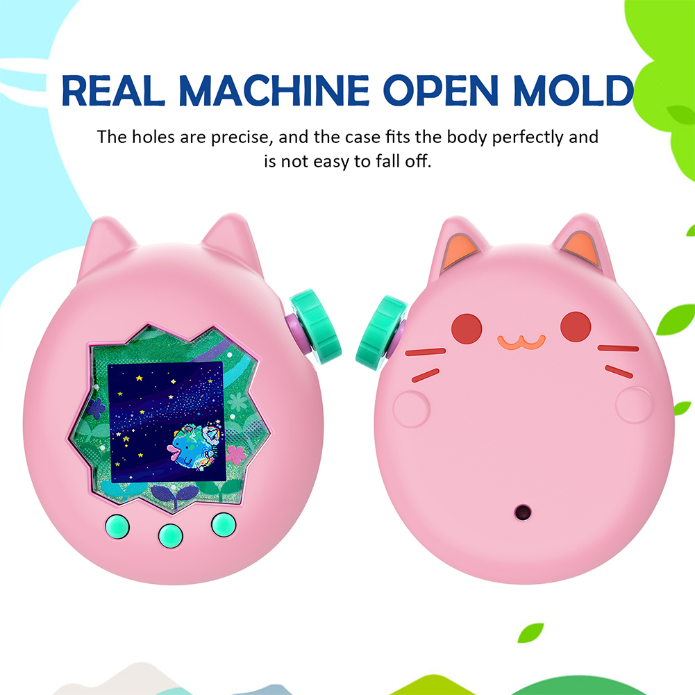 Funda protectora electrónica V - Tamagotchi Electronic Pet Virtual reseña y precio