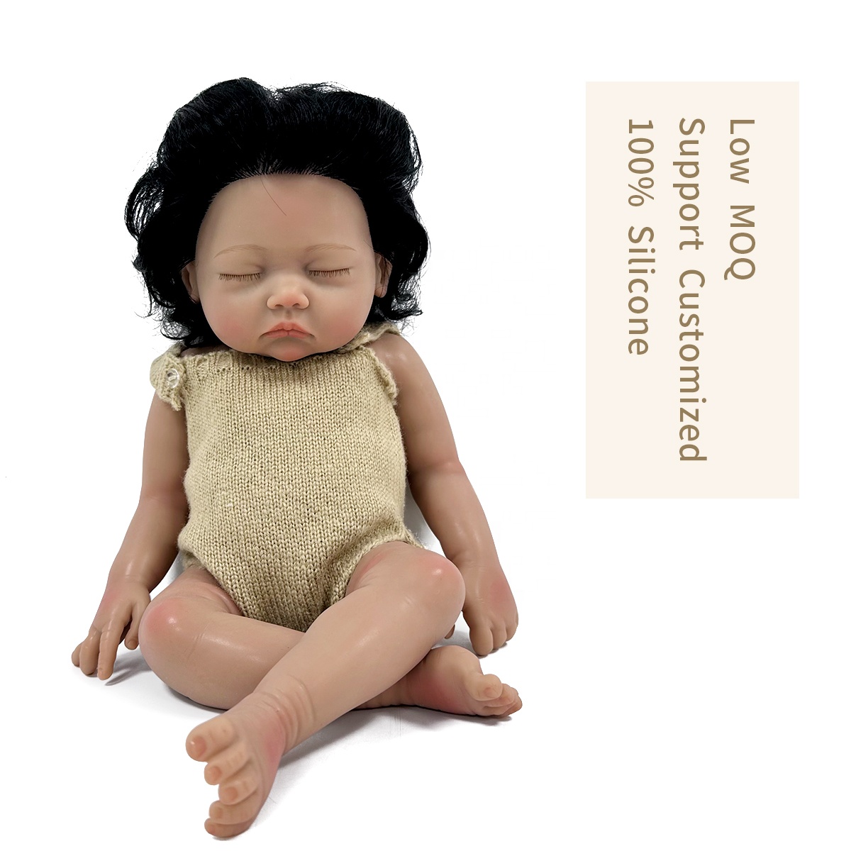Muñecas Reborn Realistas de 18 - Reborn Baby Doll Silicone Realistic reseña y precio