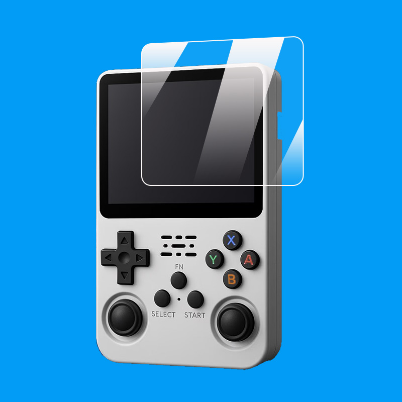 Para consola de juegos portáti - Retro Handheld Game Console R36S reseña y precio