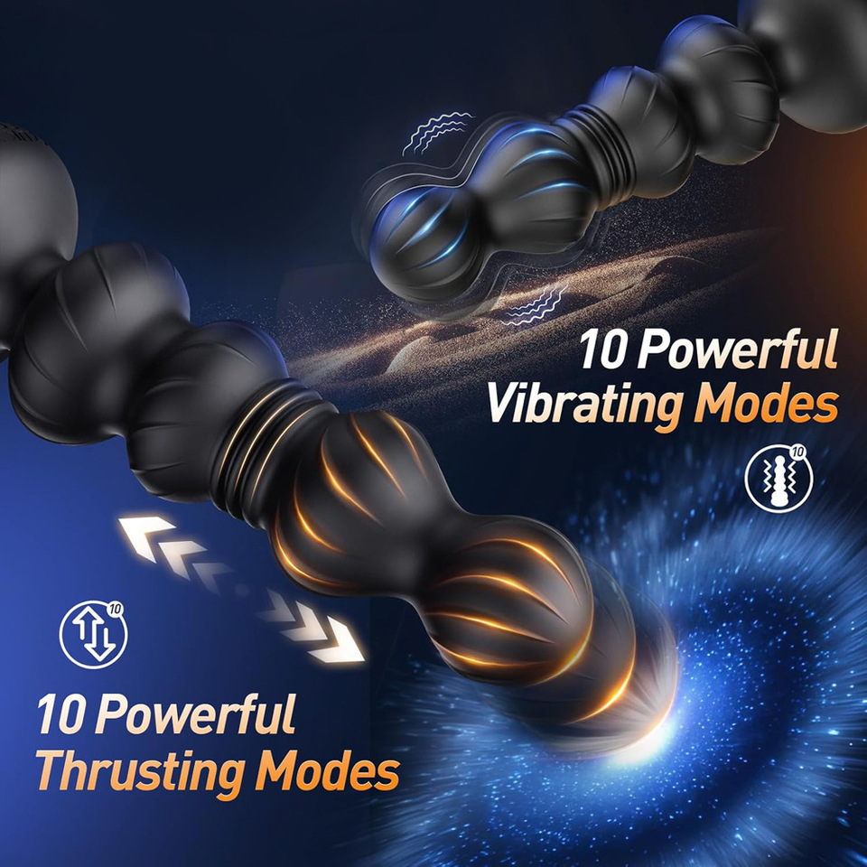 Vibrador con control remoto y  - Remote Control Toys reseña y precio