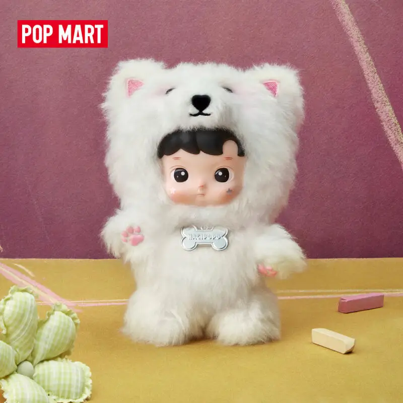 POP MART HACIPUPU Take Me Home - Anime Action Figure Blind Box reseña y precio