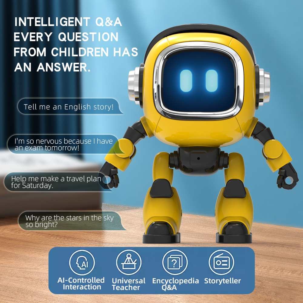 Robot de Control Remoto con Vo - Remote Control Toys reseña y precio