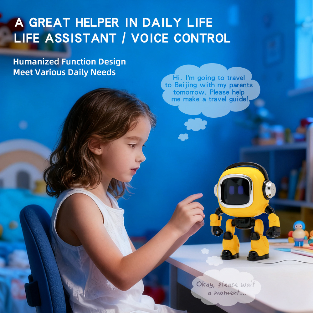 Robot de Control Remoto con Vo - Remote Control Toys reseña y precio