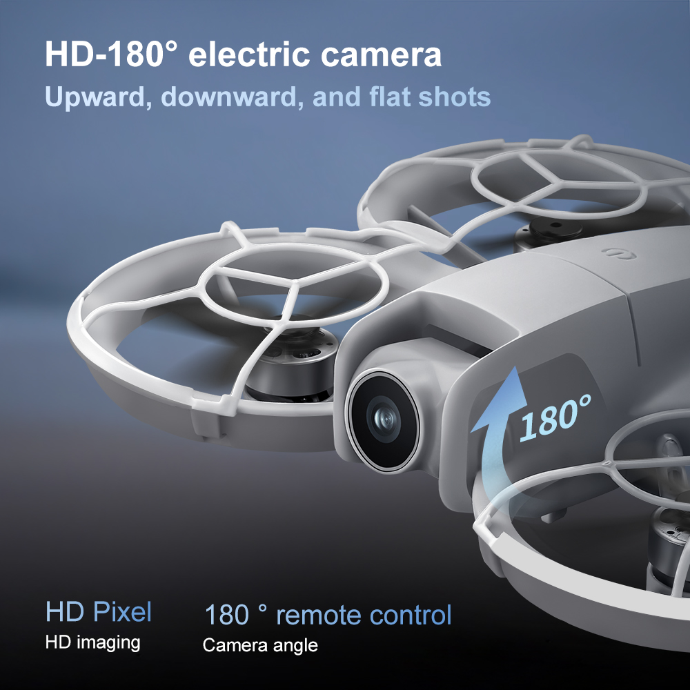 Dron RC Dual V908 Original con - Fpv Brushless Rc Drone 4K reseña y precio