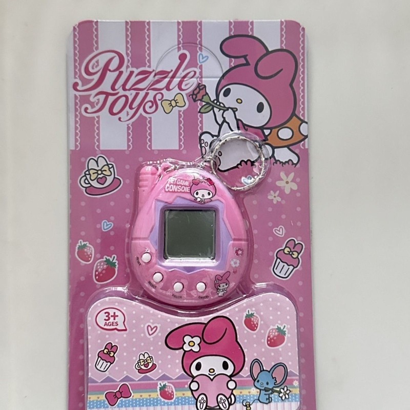 Consola de Juegos Electrónica  - Tamagotchi Electronic Pet Virtual reseña y precio