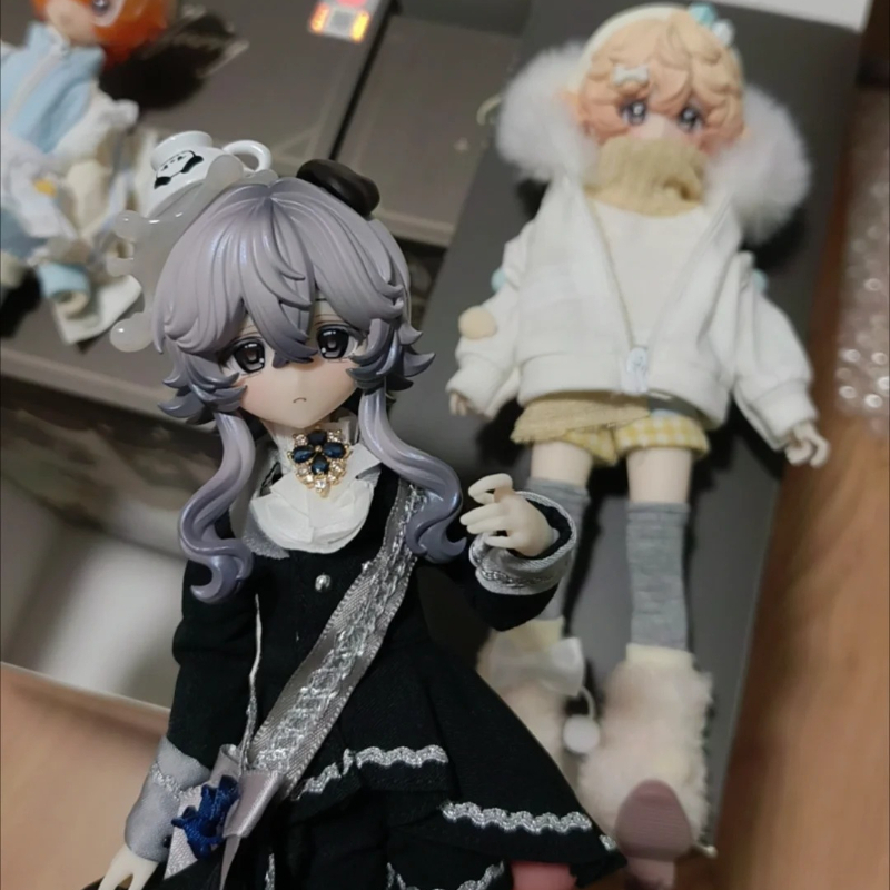 Muñecas Mirai Originales en Ca - Anime Action Figure Blind Box reseña y precio