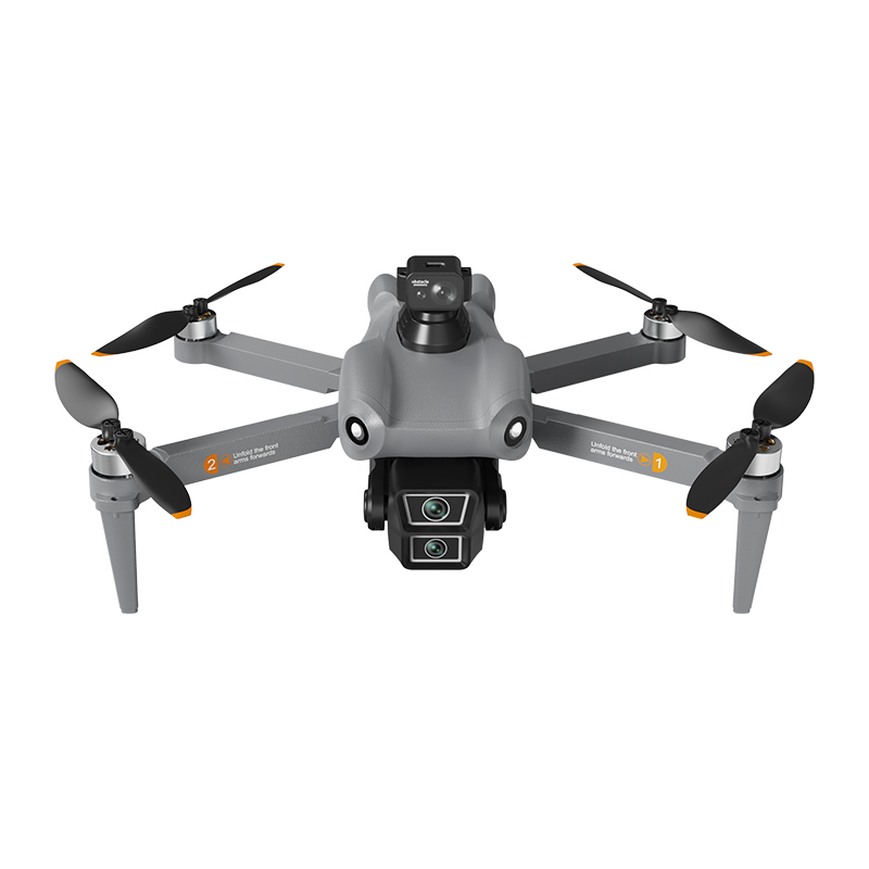 Dron Profesional L300 Pro GPS  - Fpv Brushless Rc Drone 4K reseña y precio