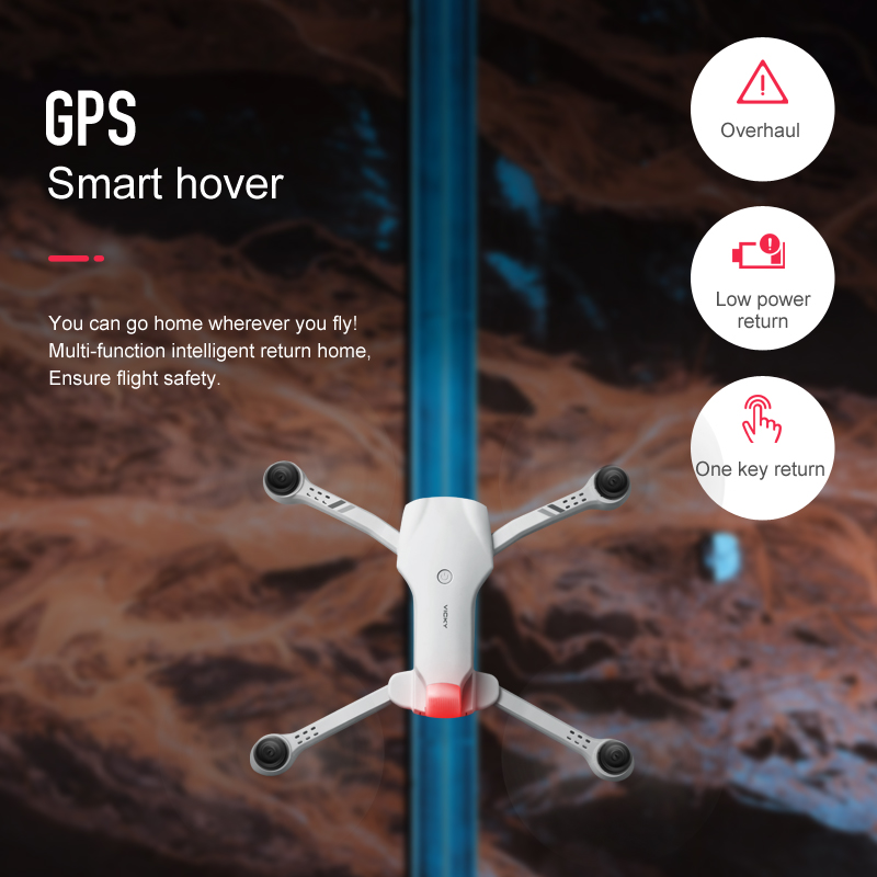 Helicópteros F10 RC regalo GPS - Fpv Brushless Rc Drone 4K reseña y precio