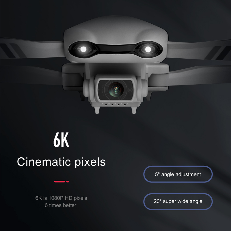 Helicópteros F10 RC regalo GPS - Fpv Brushless Rc Drone 4K reseña y precio