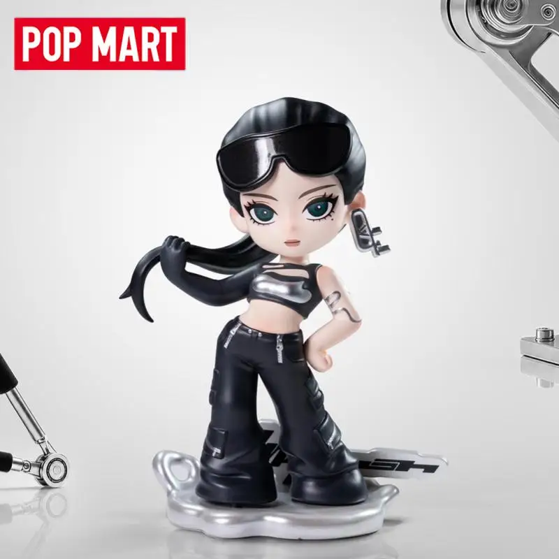 POP MART Aespa Memorable Picks - Anime Action Figure Blind Box reseña y precio