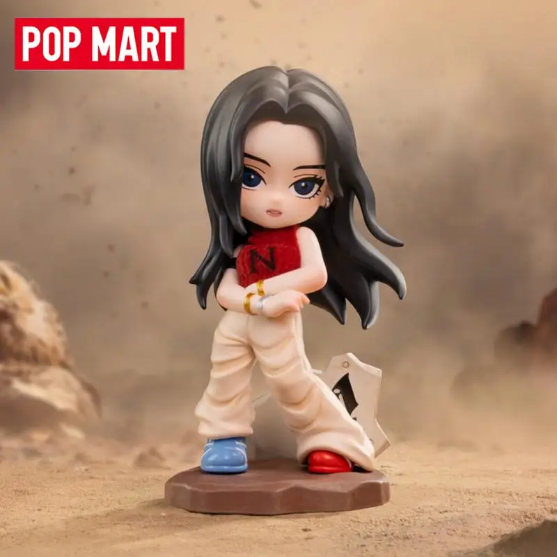 POP MART Aespa Memorable Picks - Anime Action Figure Blind Box reseña y precio