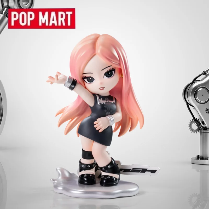 POP MART Aespa Memorable Picks - Anime Action Figure Blind Box reseña y precio